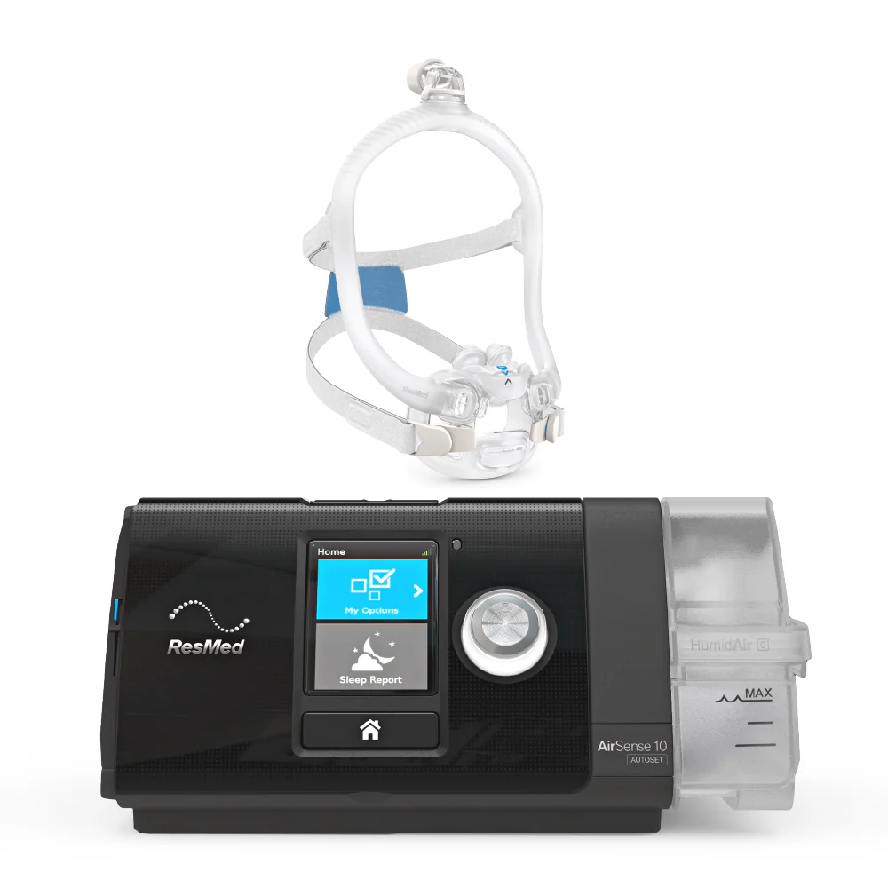 AirSense 10 + Mask Bundles